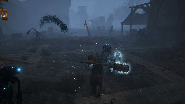 Hình ảnh gameplay Forsaken Realms Vahrins Call-RUNE