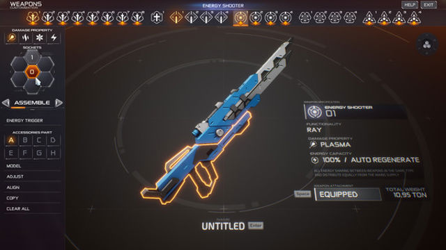 Hình ảnh gameplay M.A.S.S Builder v1.0.5-P2P