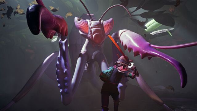 Hình ảnh gameplay Grounded v1.4.7.4807-P2P