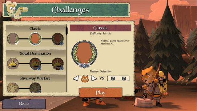 Hình ảnh gameplay Root The Marauder Expansion-GoldBerg