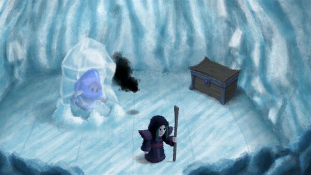 Hình ảnh gameplay Necro Story-TENOKE