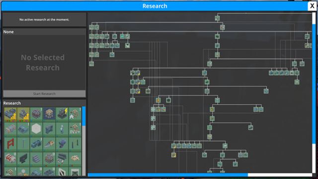 Hình ảnh gameplay FOUNDRY Rails and Reactors Early Access