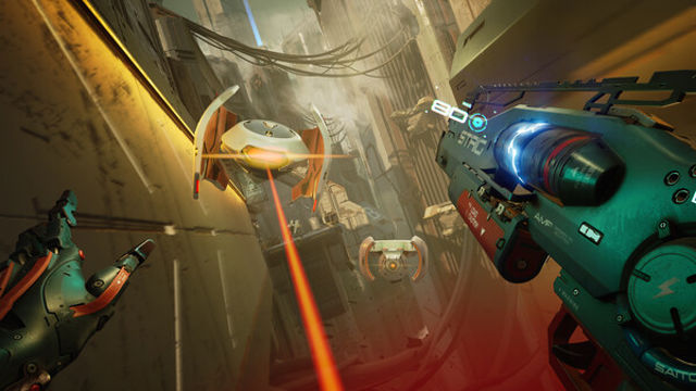 Hình ảnh gameplay METAL EDEN v20251104-P2P