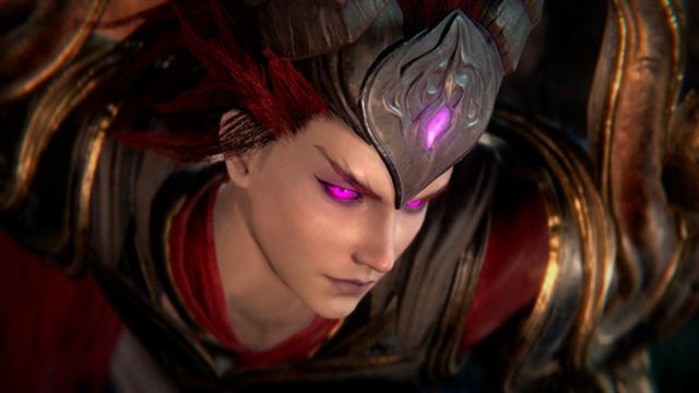 Hình ảnh gameplay Bloody Spell v20260206-P2P