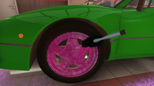 Hình ảnh gameplay Car Wash Simulator Early Access