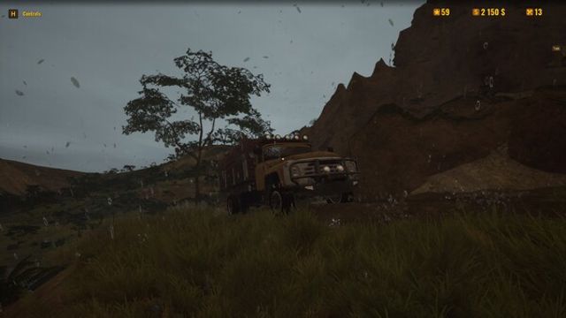 Hình ảnh gameplay Truck Mechanic Dangerous Paths v1.0.1-P2P