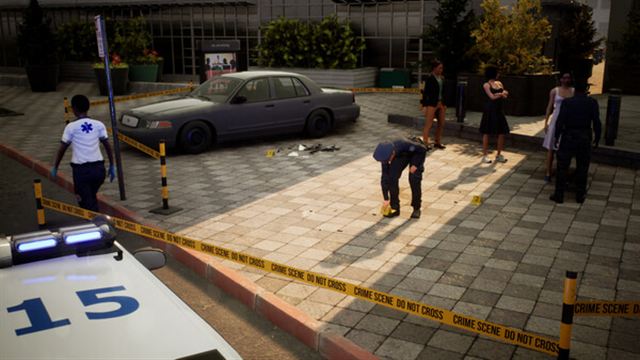 Hình ảnh gameplay Police Simulator Patrol Officers v16.1.2-P2P
