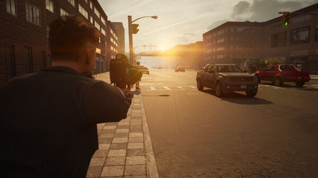Hình ảnh gameplay Police Simulator Patrol Officers v16.1.2-P2P