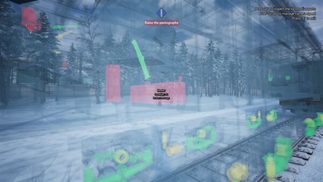 Hình ảnh gameplay Trans Siberian Railway Simulator v20250613 Early Access