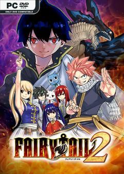 Tải game FAIRY TAIL 2 New Party Member Jellal-TENOKE