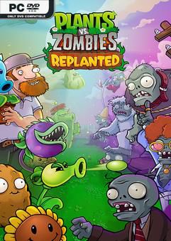 Tải game Plants vs Zombies Replanted-GoldBerg
