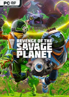 Tải game Revenge of the Savage Planet v117297-RUNE