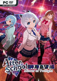 Tải game After School LIVE Mirror of Twilight-GoldBerg