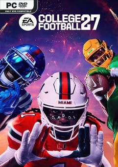 Tải game EA Sports College Football 27-P2P