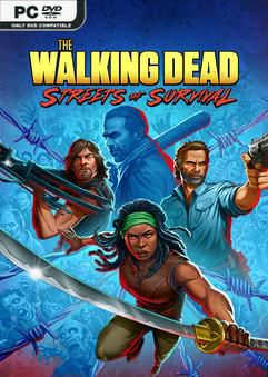 Tải game The Walking Dead Streets of Survival-RUNE