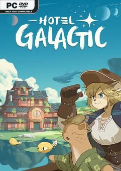 Bộ sưu tập game Hotel Galactic