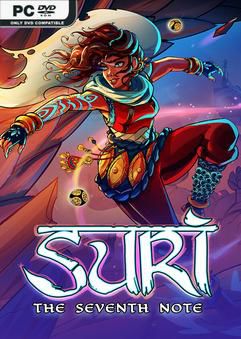 Tải game SURI The Seventh Note-RUNE