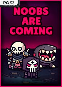 Bộ sưu tập game Noobs Are Coming