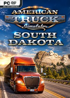 Tải game American Truck Simulator South Dakota-RUNE