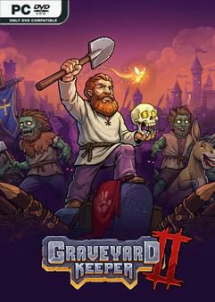 Tải game Graveyard Keeper 2-RUNE