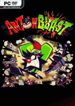 Bộ sưu tập game ANTONBLAST