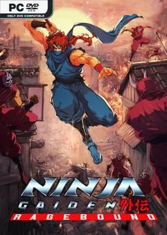 Bộ sưu tập game NINJA GAIDEN: Ragebound