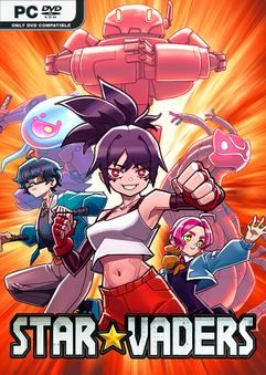 Tải game StarVaders v1.2.0a-P2P