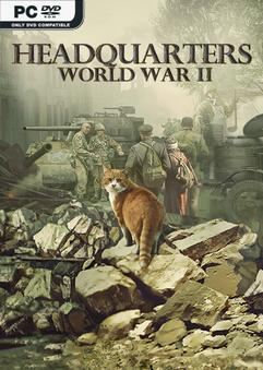 Tải game Headquarters World War II v1.03.01-P2P