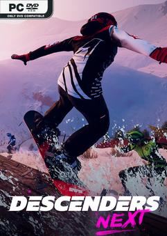 Bộ sưu tập game Descenders Next