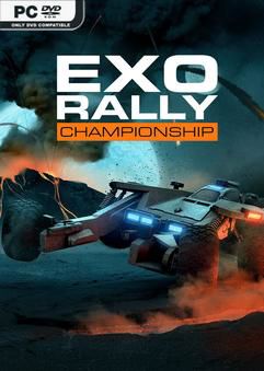 Tải game Exo Rally Championship-GoldBerg