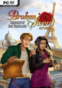 Tải game Broken Sword Shadow of Templars Reforged v1.1.6-P2P