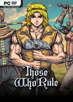 Tải game Those Who Rule-TENOKE