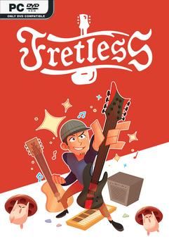 Bộ sưu tập game Fretless - The Wrath of Riffson