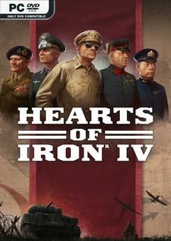 Tải game Hearts of Iron IV v1.16.5-P2P