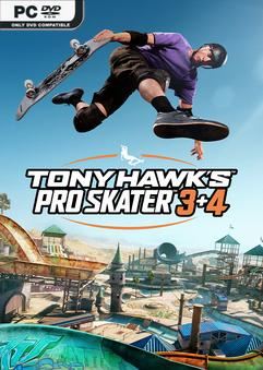 Bộ sưu tập game Tony Hawk's™ Pro Skater™ 3 + 4
