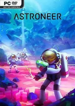 Tải game Astroneer v1.32.17.0-P2P