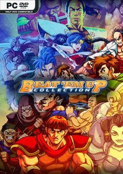 Bộ sưu tập game Beat 'Em Up Collection (QUByte Classics)
