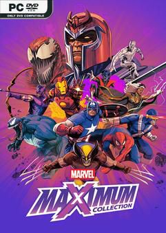 Tải game MARVEL MaXimum Collection-Chronos