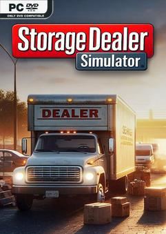 Bộ sưu tập game Storage Dealer Simulator