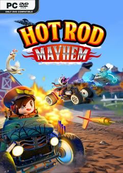 Bộ sưu tập game Hot Rod Mayhem