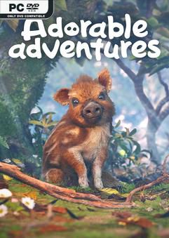 Tải game Adorable Adventures-P2P
