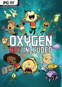 Tải game Oxygen Not Included v643502-P2P