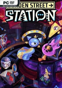 Tải game Burden Street Station-GoldBerg