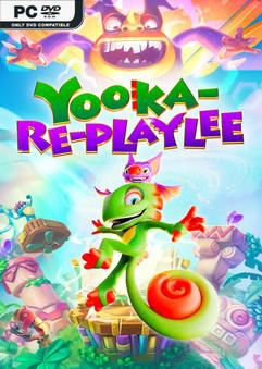 Tải game Yooka Replaylee-RUNE
