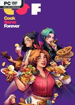 Bộ sưu tập game Cook Serve Forever