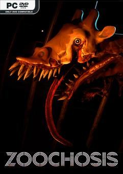 Tải game Zoochosis MEET NEW ANIMALS-TENOKE