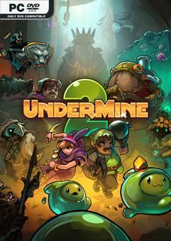 Bộ sưu tập game UnderMine 2