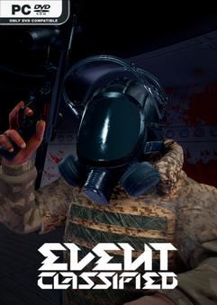 Bộ sưu tập game SCP: EVENT CLASSIFIED