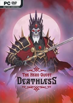 Bộ sưu tập game Deathless. The Hero Quest