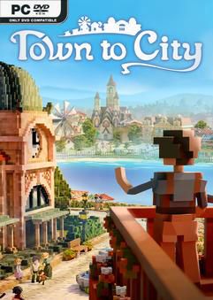 Tải game Town to City-RUNE